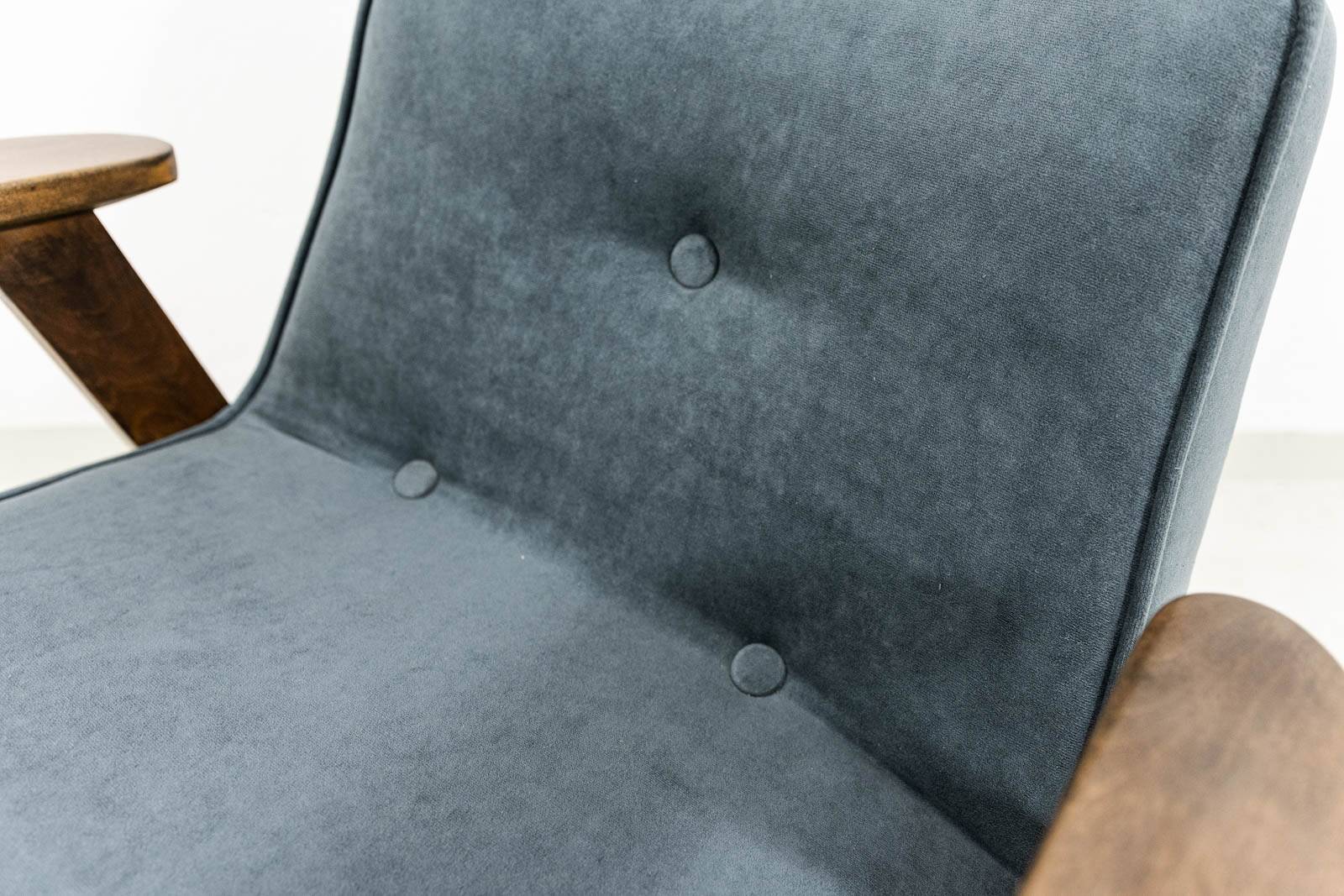 Mid Century Armchair "366" Designed By Józef Chierowski, Poland, 1960's