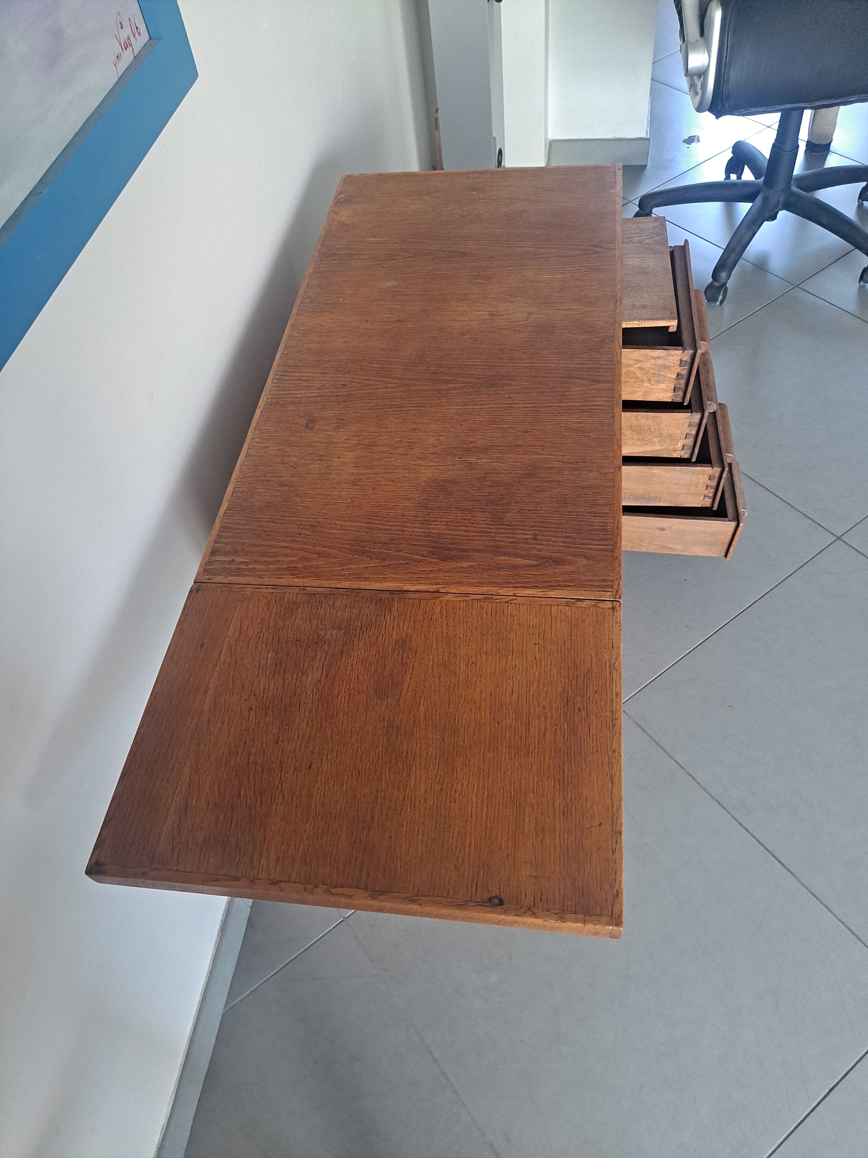 Bureau enfant des années
