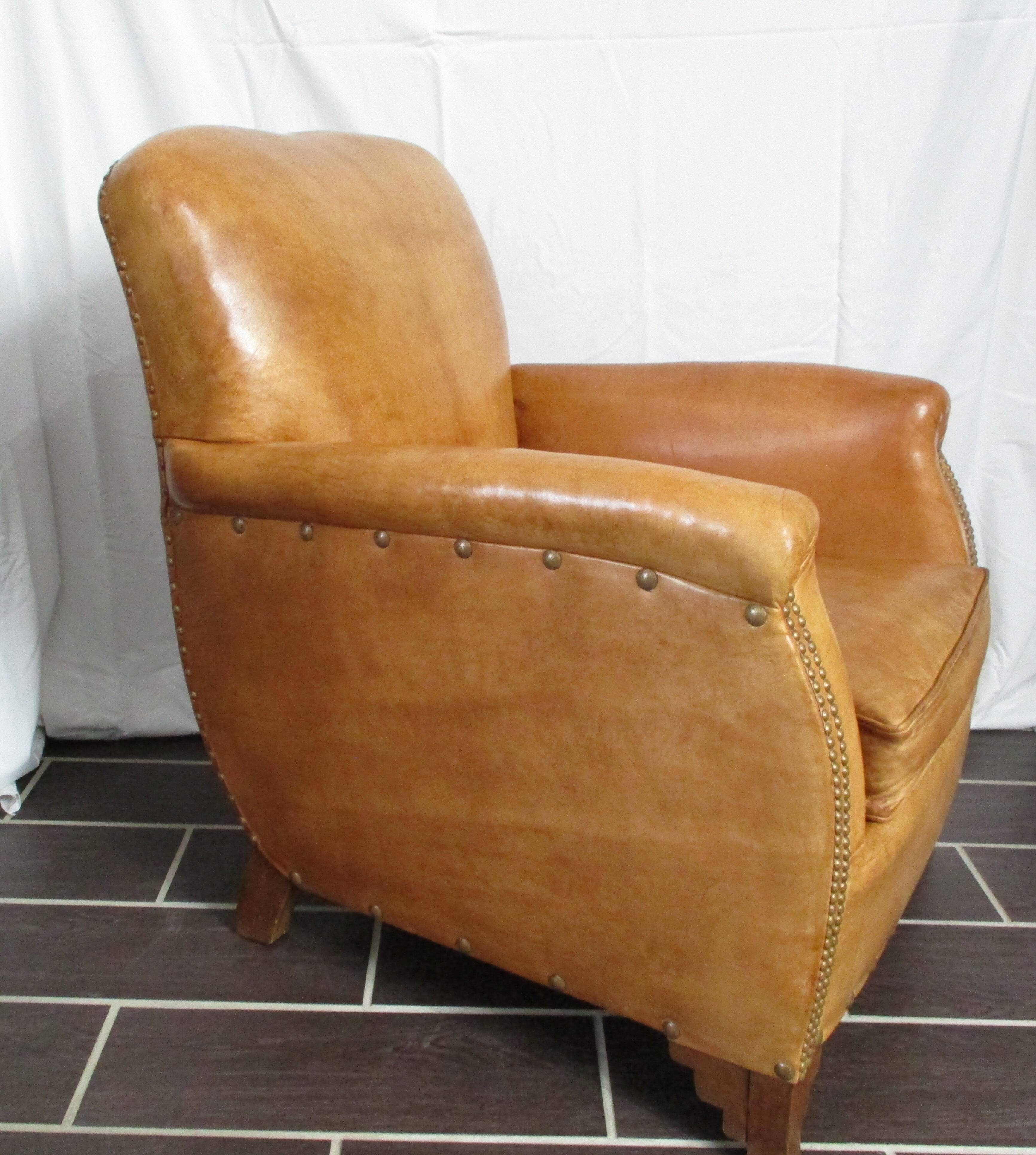 Fauteuil club