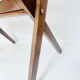 Folding magazine rack Cees Braakman – Teak – Netherlands, 1960s