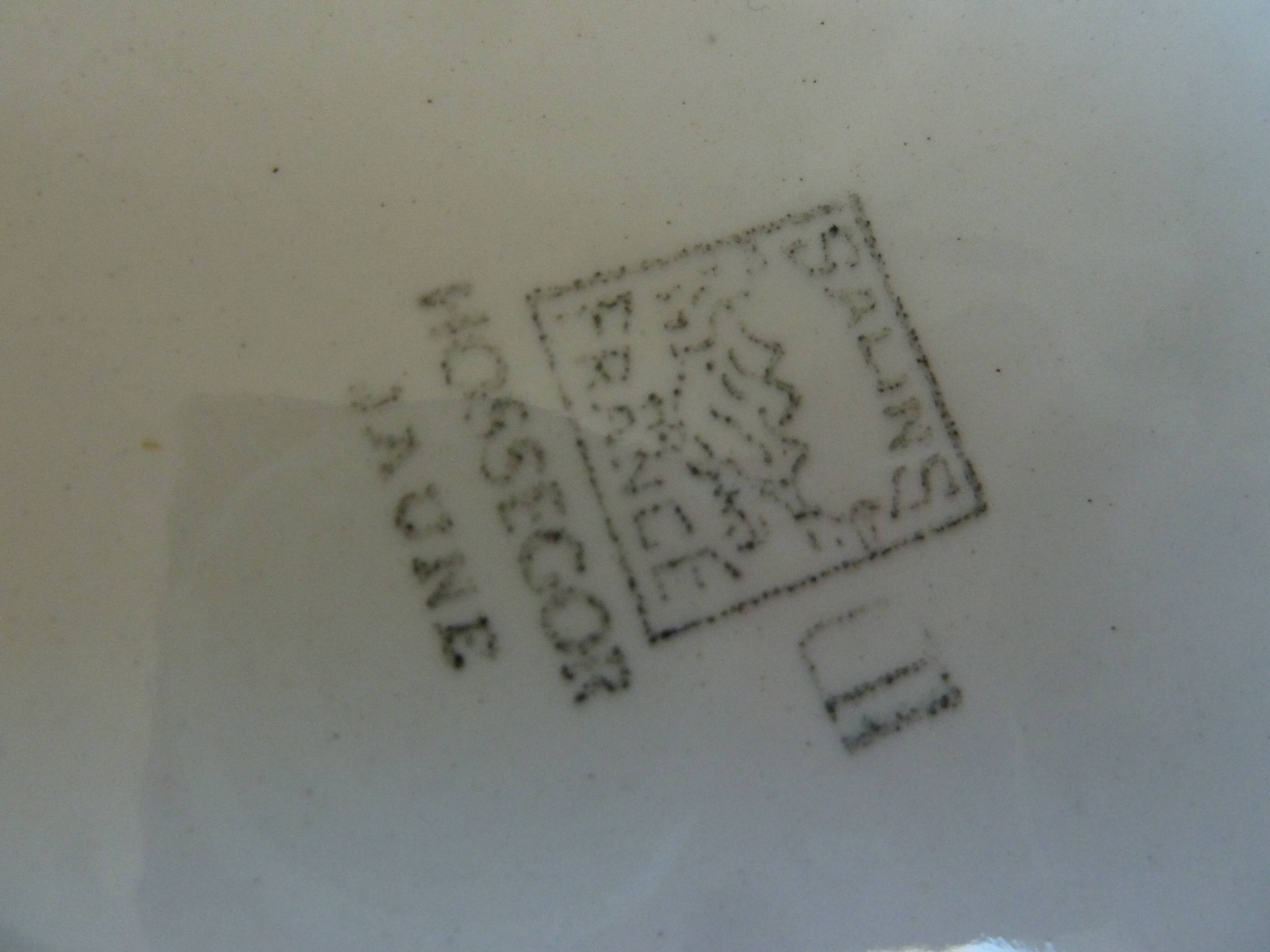 Oval dish collection Hossegor yellow Salins