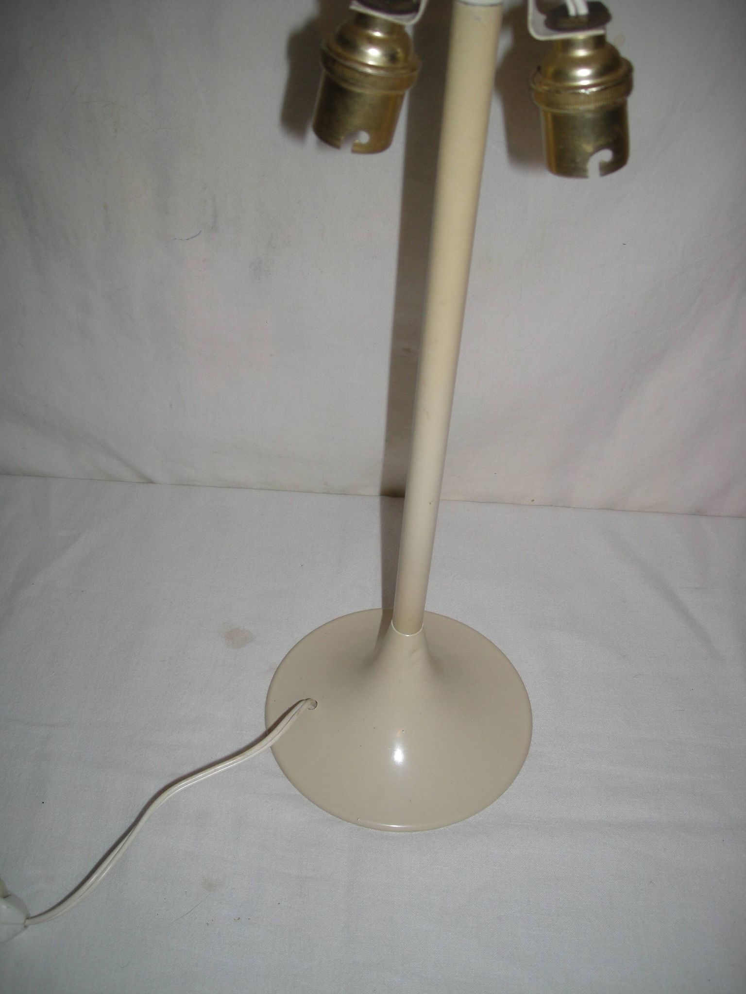 Mushroom lamp from the 50s
