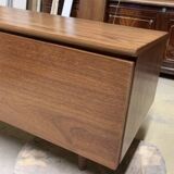 Vintage Scandinavian teak sideboard