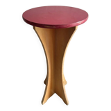 Mid-century modern Swiss bar/café table from the 1970s.