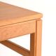 "Casino" oak side table, Sven Engström and Gunnar Myrstrand for Tingströms
