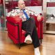 LC2 armchair — Le Corbusier, Pierre Jeanneret & Charlotte Perriand, creators