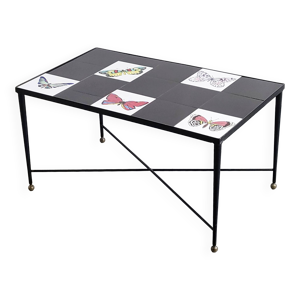 Table d'appoint vintage - 1950