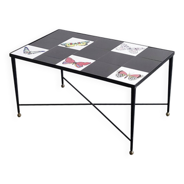 Vintage side table 1950