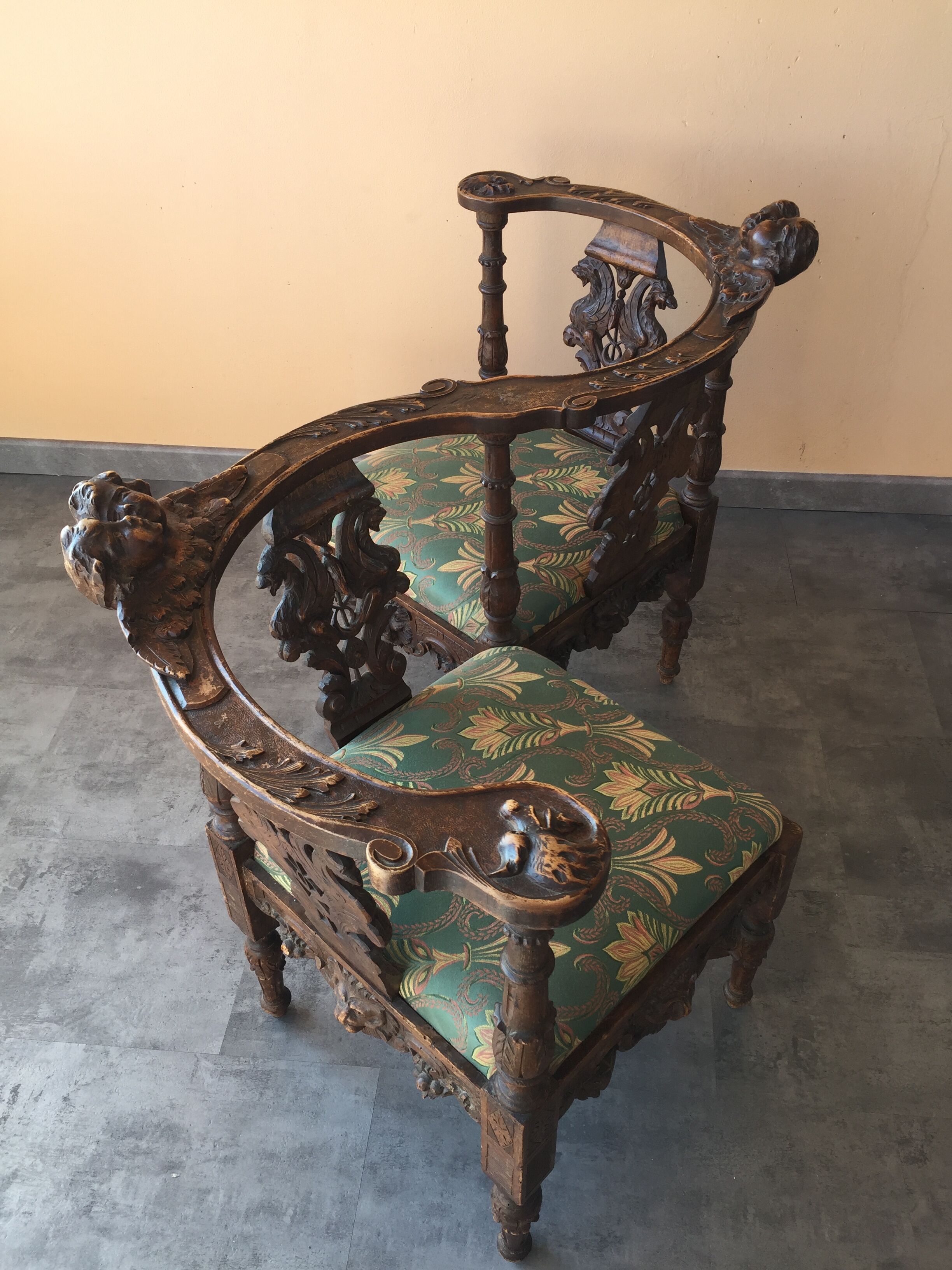 Confident Napoleon lll