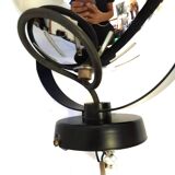 Altalite, adjustable chrome chrome spotlights couple, 70s