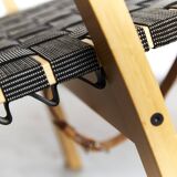 Kim Samson "Axstad" Chaiselongue for IKEA