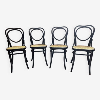 Heart Chairs N28 Thonet