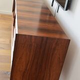 Scandinavian row in Rio rosewood