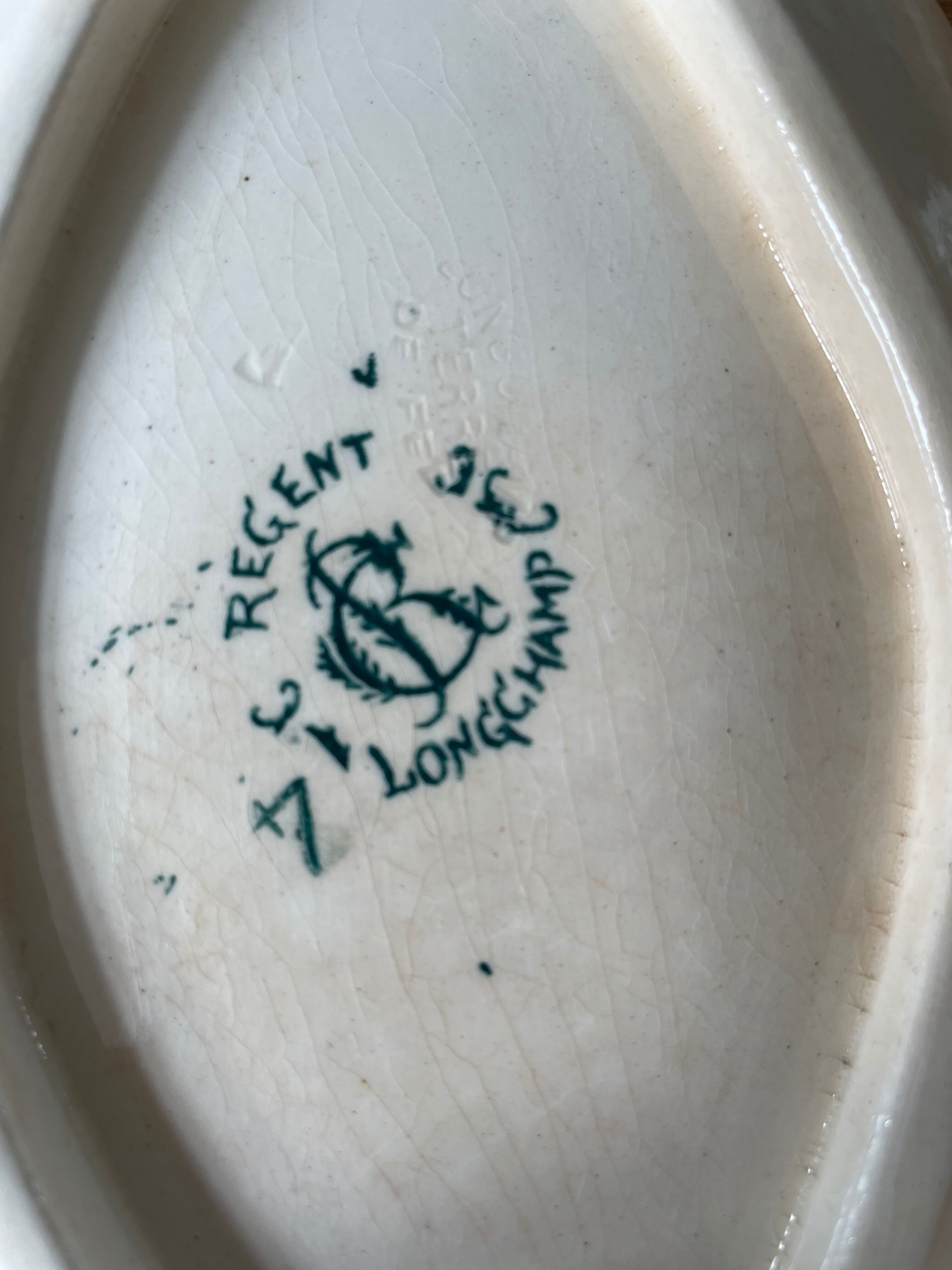 Delight "Regent" manufacture Longchamp