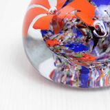 Glass parchment paperboard