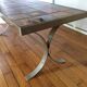 Table basse vintage en céramique