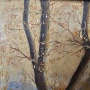 Oil painting