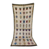 Moroccan Berber Carpet 265x120cm