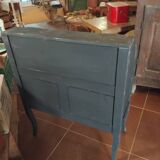 Louis XV style donkey back desk