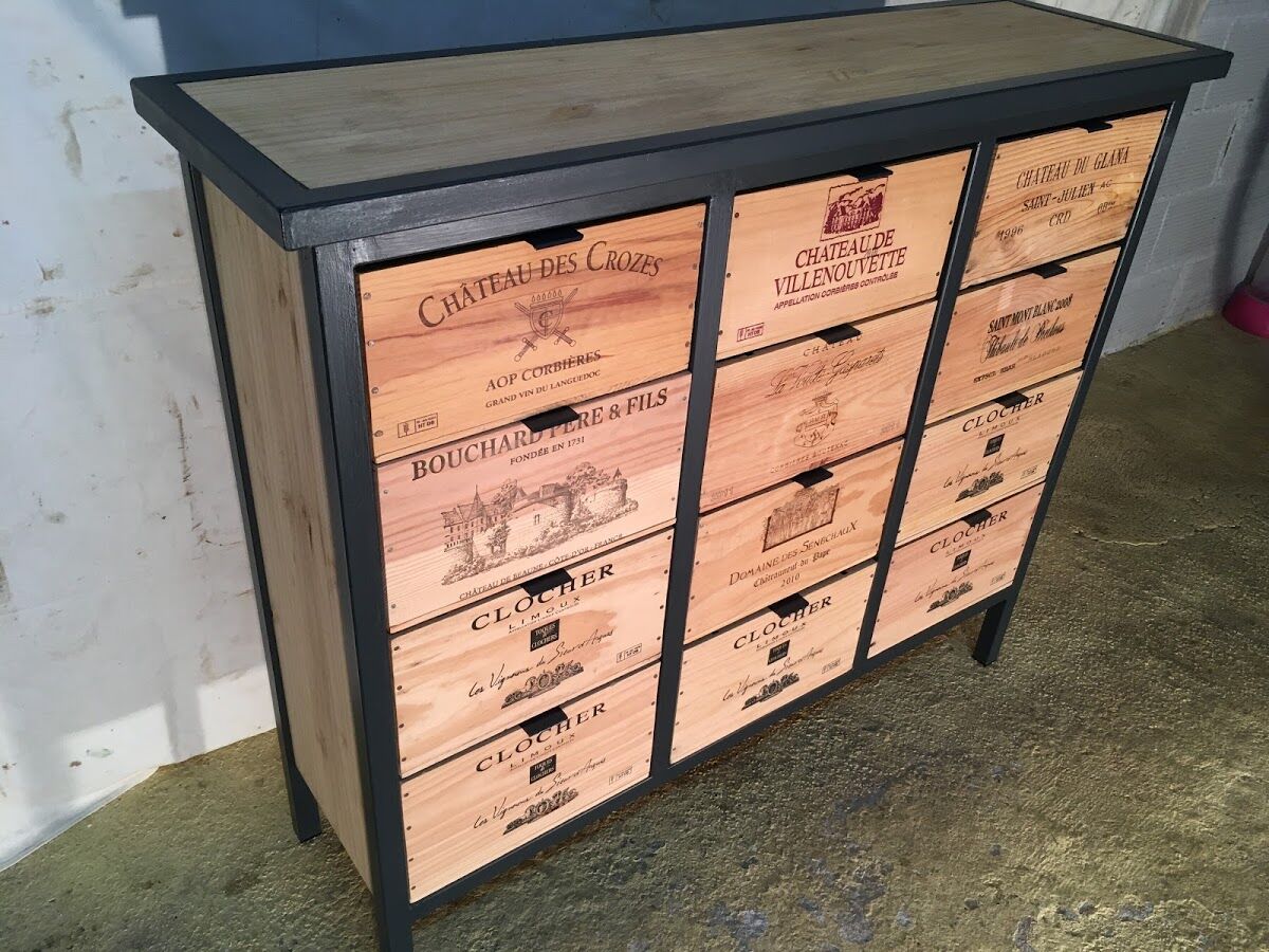 Meuble de caviste