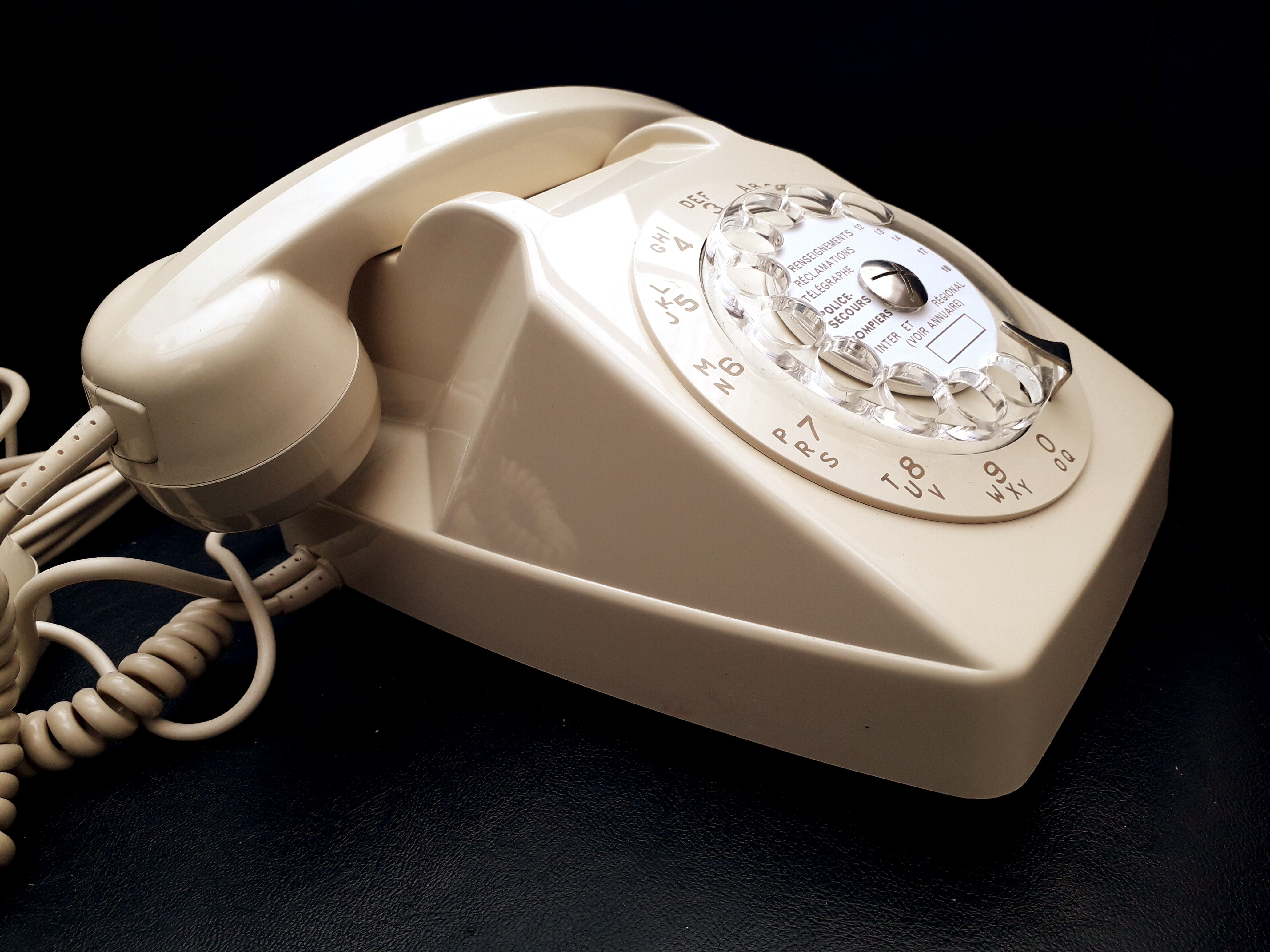 Old new phone Socotel