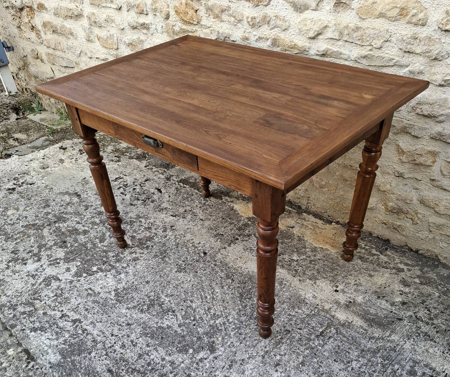 Table de ferme 110 x 76