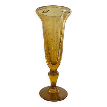Flûte à champagne biot