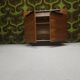 Buffet bas teck 1970"