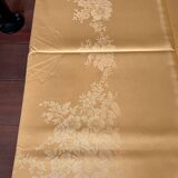 New Frette Square Tablecloth 240x240 cm Yellow