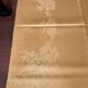 New Frette Square Tablecloth 240x240 cm Yellow