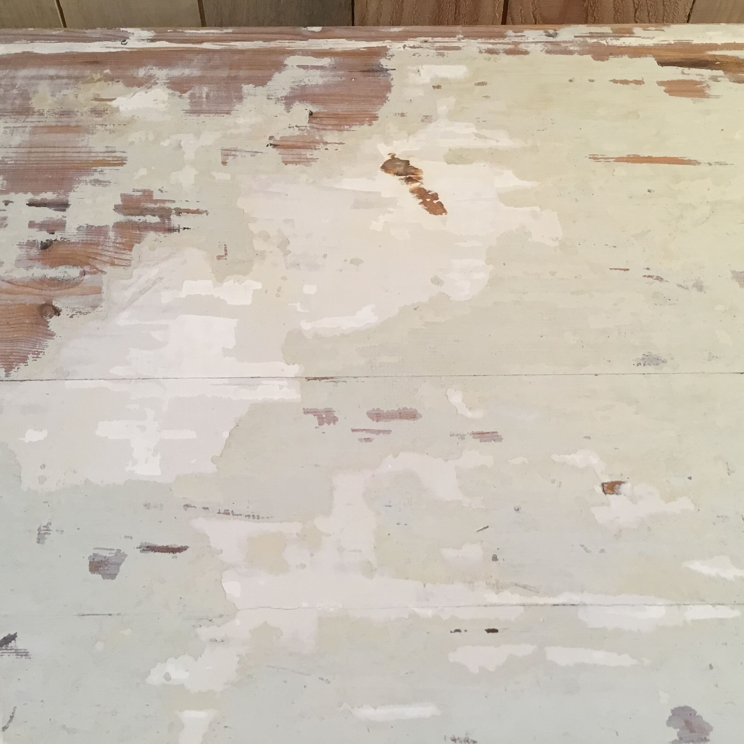 Kitchen table or desk