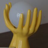 Ceramic lamp 1970