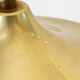 Multi layered pendant light by Carl Thore for Granhaga Metallindustri. Sweden 1970s.