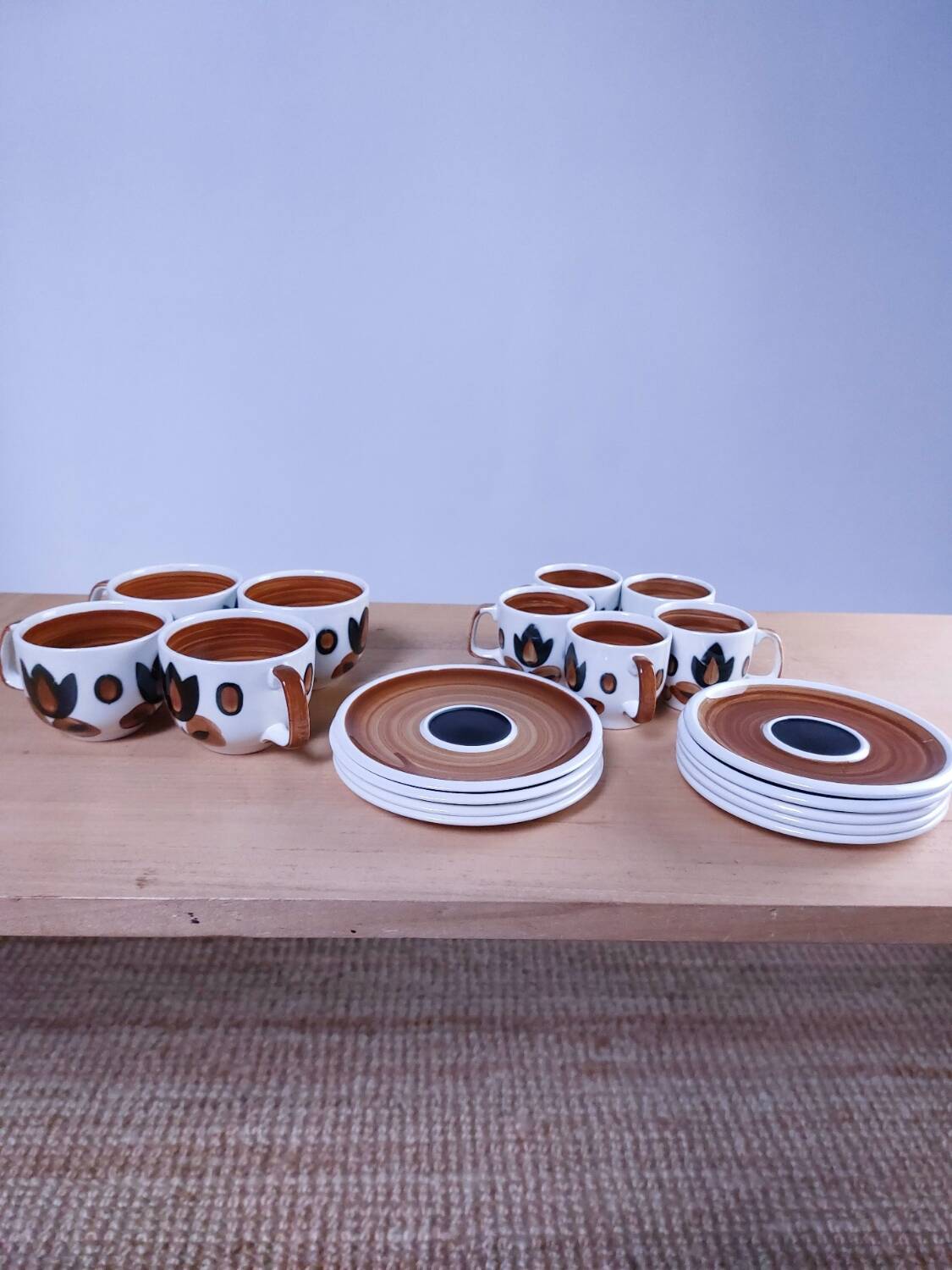 Boch la Louviere coffee service