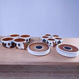 Boch la Louviere coffee service