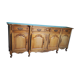 Rustic buffet