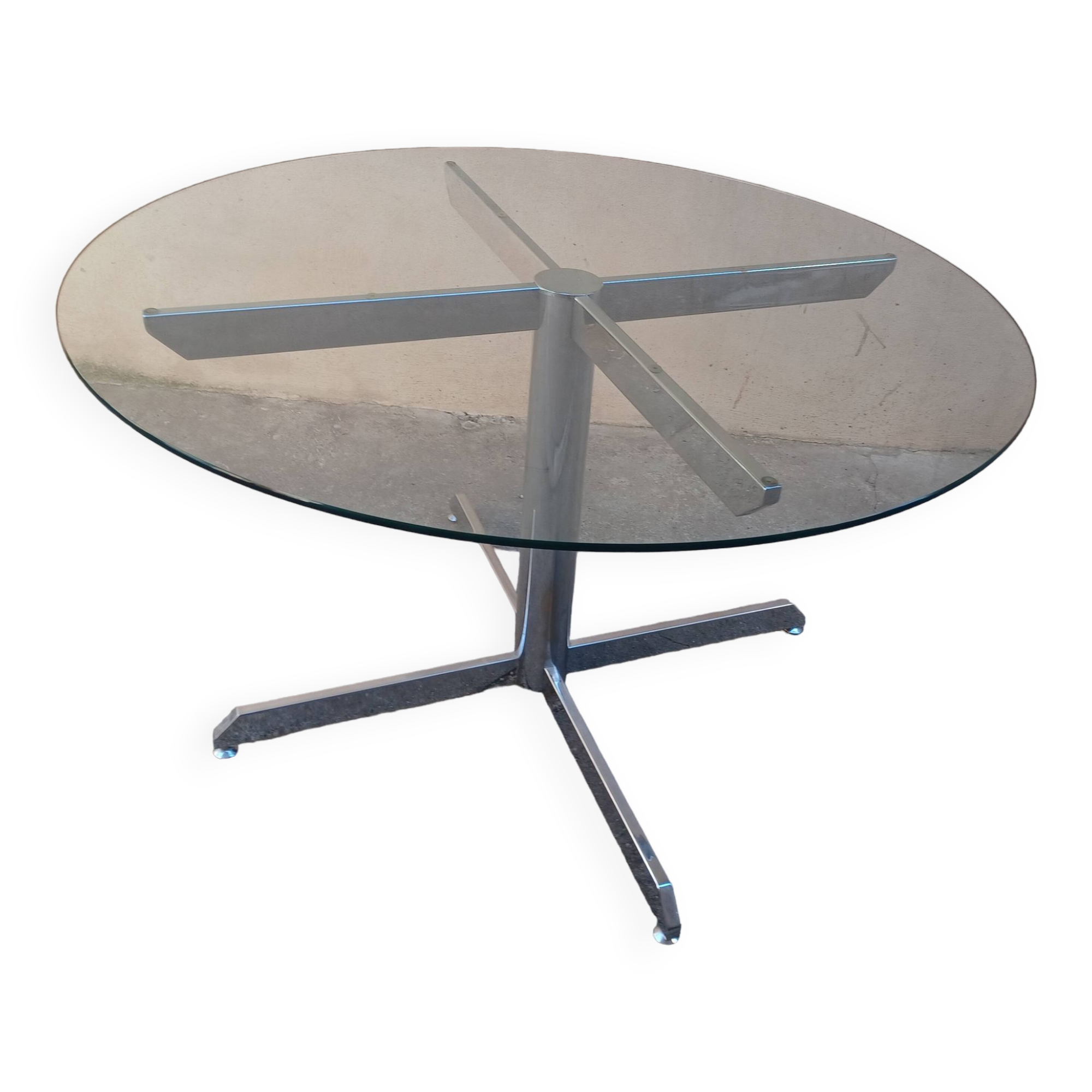 Roche bobois dining table, 70's