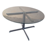 Table à repas roche bobois, 70's