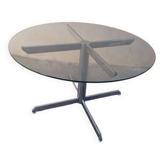 Roche bobois dining table, 70's