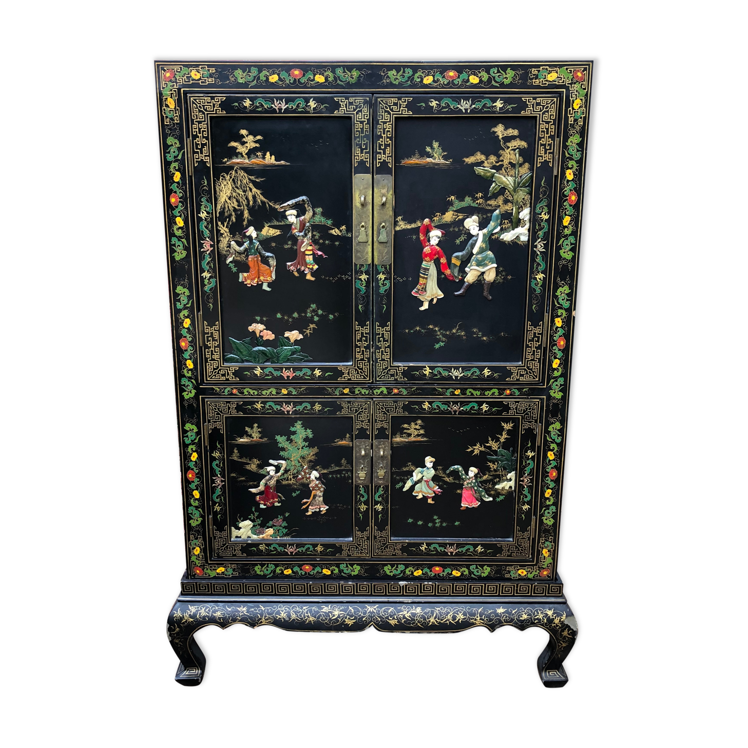 Asian storage furniture