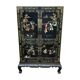 Meuble de rangement asiatique