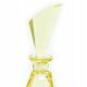 Art Deco carafe from Moser, Czechoslovakia, 1930s