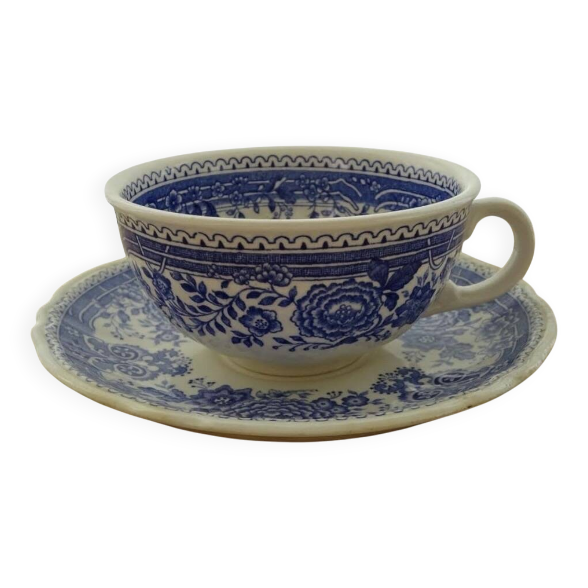 Villeroy and Boch tea service model Burgenland