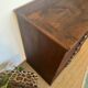 Meuble de métier d’architecte vintage en bois