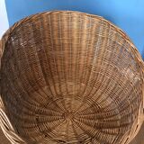 Wicker Armchair
