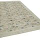 Vintage Turkish Hand Knotted Beige Rug 190cm x 302cm