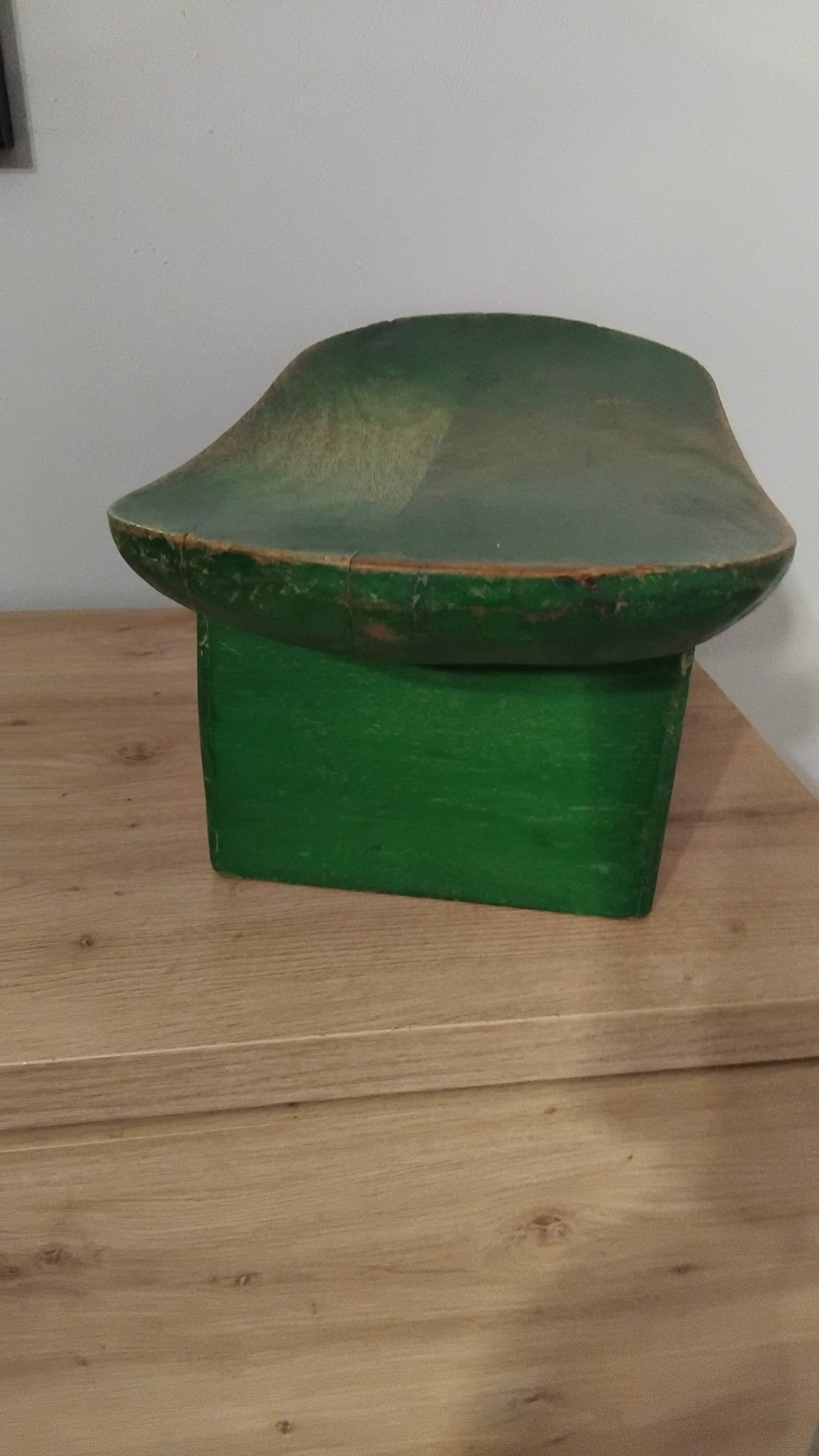 Senoufo stool african tribal art burkina faso ethnic