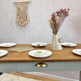 Farmhouse table
