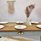 Farmhouse table