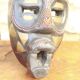 African mask